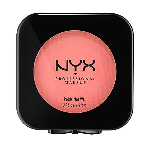 NYX PROFESSIONAL MAKEUP High Definition Blush, Amber, 0.16 Ounce (HDB11)