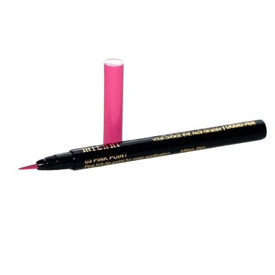 MILANI Color Play Felt Tip Liquid Pen - Pink Point