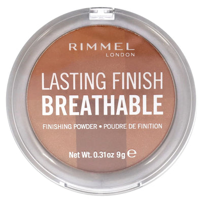 Rimmel Lasting Finish Breathable Powder 004 DEEP