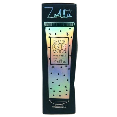 ZOELLA BEAUTY REACH FOR THE MOON CREAM WITH VANILLA & PEPPERMINT 3 OZ