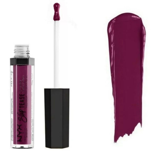 NYX (Knicks) suripputexi-zu Lip Lacquer 01 Colors Karma Suit You