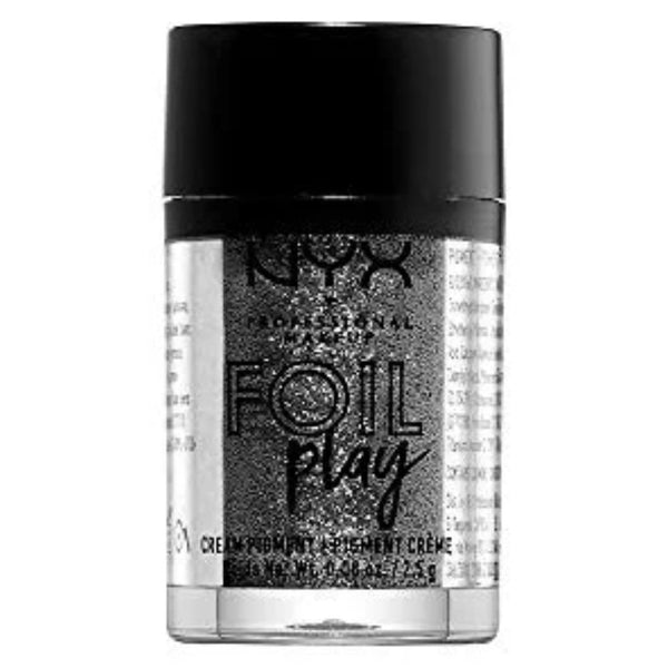 NYX Foil Play Cream Pigment Eyeshadow - 10 Malice