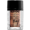 NYX professional foil play cream pigment-dagger eye shadow dagger