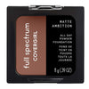 COVERGIRL Matte Ambition, All Day Powder Foundation, Deep Cool 1, 0.39 Ounce, 11g