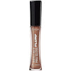 L'Oreal Paris Infallible Pro Gloss Plump Lip Gloss with Hyaluronic Acid, Long Lasting Plumping Shine, Lips Look Instantly Fuller and More Plump, Sunlit Shimmer, 0.21 fl. oz.