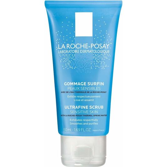 La Roche-Posay Ultra-Fine Scrub for Sensitive Skin 1.69 fl. oz. (50ml)