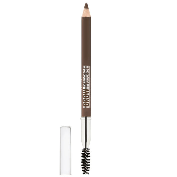 Maybelline New York Brow Precise Shaping Eyebrow Pencil, Soft Brown