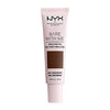 NYX PROFESSIONAL MAKEUP Bare With Me Tinted Skin Veil, Lightweight BB Cream - Deep Espresso