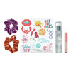 e.l.f Retro Paradise Lifestyle & Scrunchies Kit